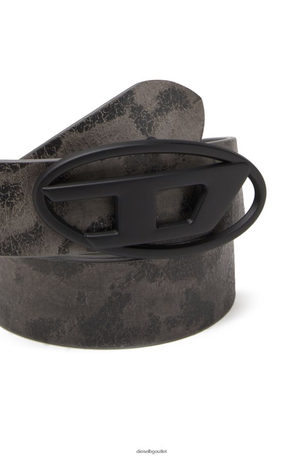 Diesel b-1dr rev мъже FTRH4D550 аксесоар тъмно сив