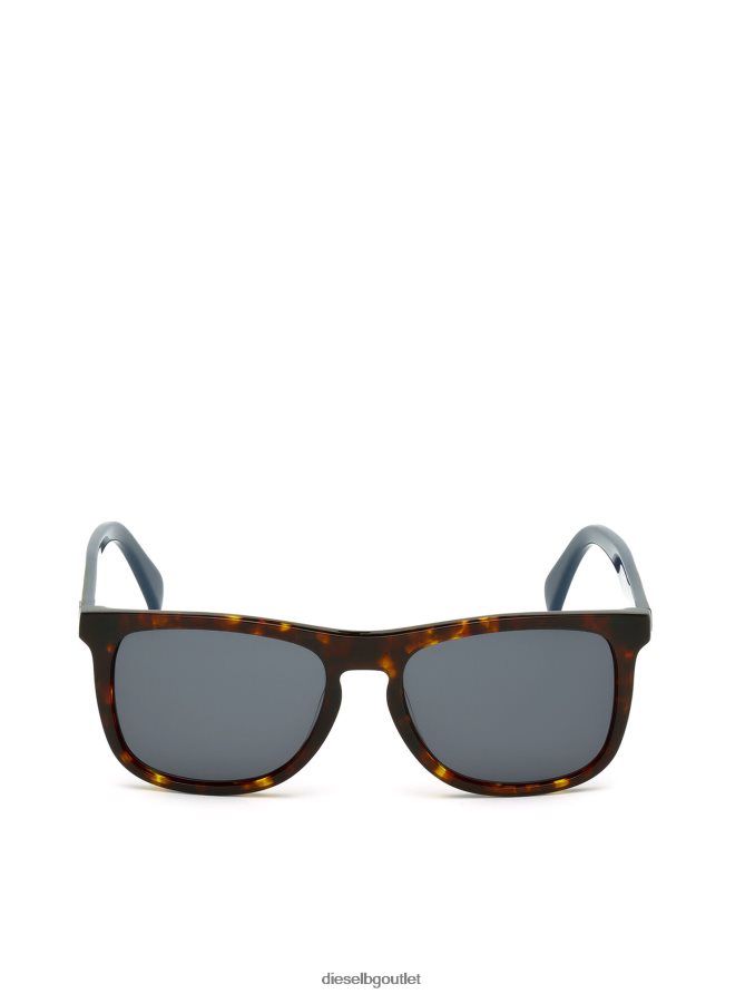 Diesel dl0162 мъже FTRH4D574 аксесоар кафяво