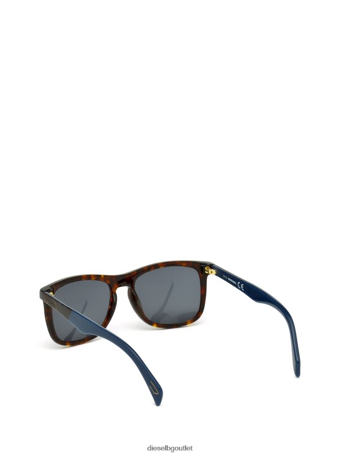 Diesel dl0162 мъже FTRH4D574 аксесоар кафяво