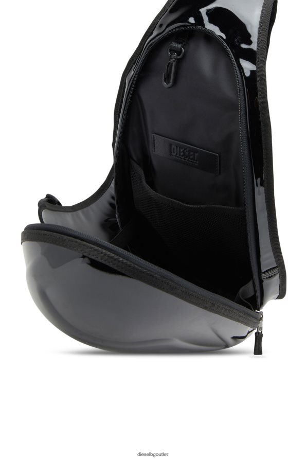 Diesel Чанта за прашка 1dr-pod мъже FTRH4D493 аксесоар черен