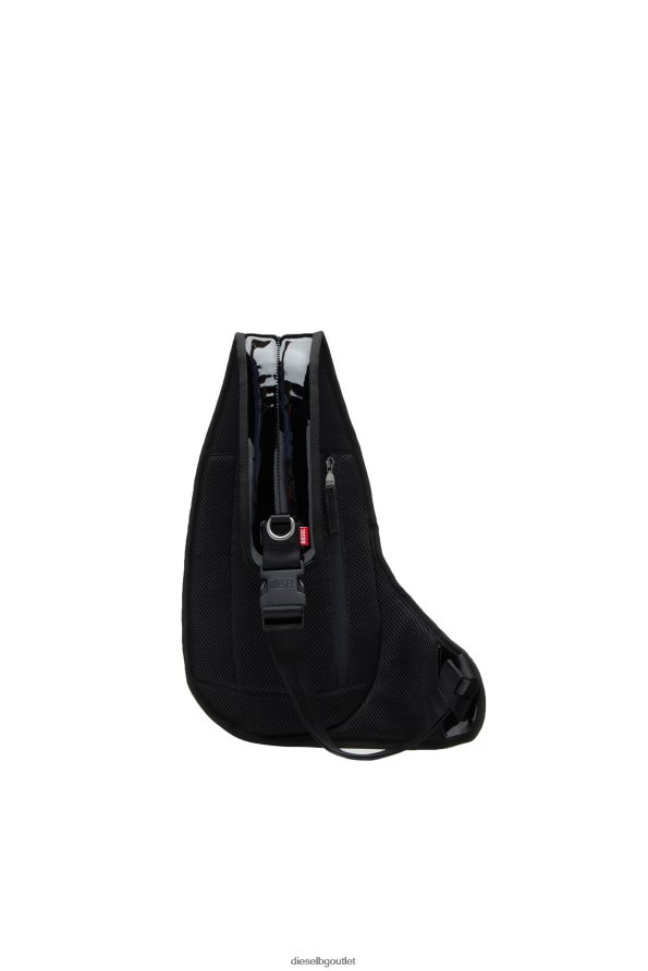 Diesel Чанта за прашка 1dr-pod мъже FTRH4D493 аксесоар черен