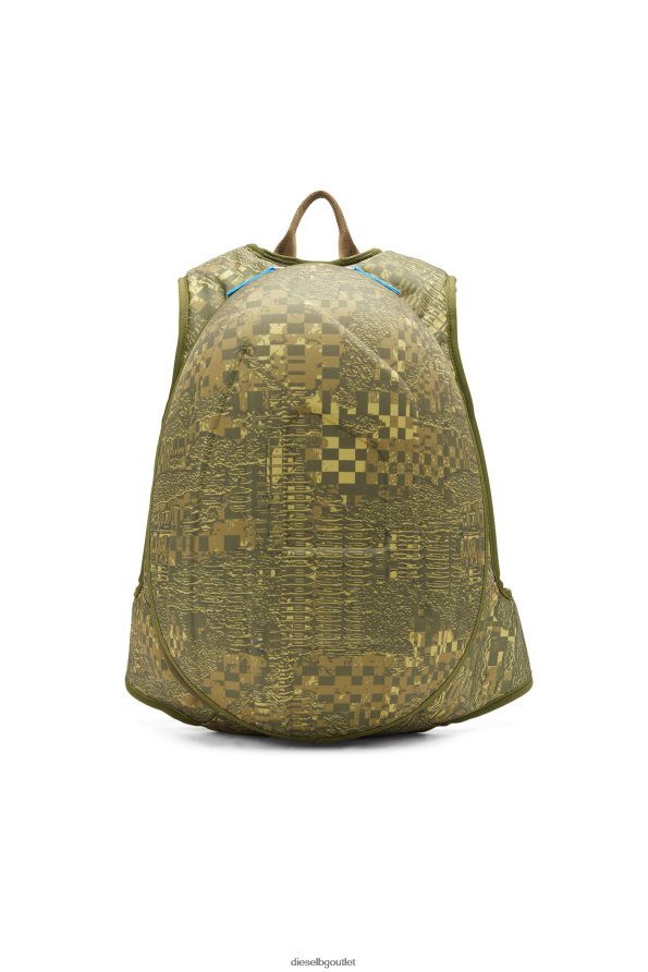 Diesel 1dr-pod раница мъже FTRH4D494 аксесоар военно зелено