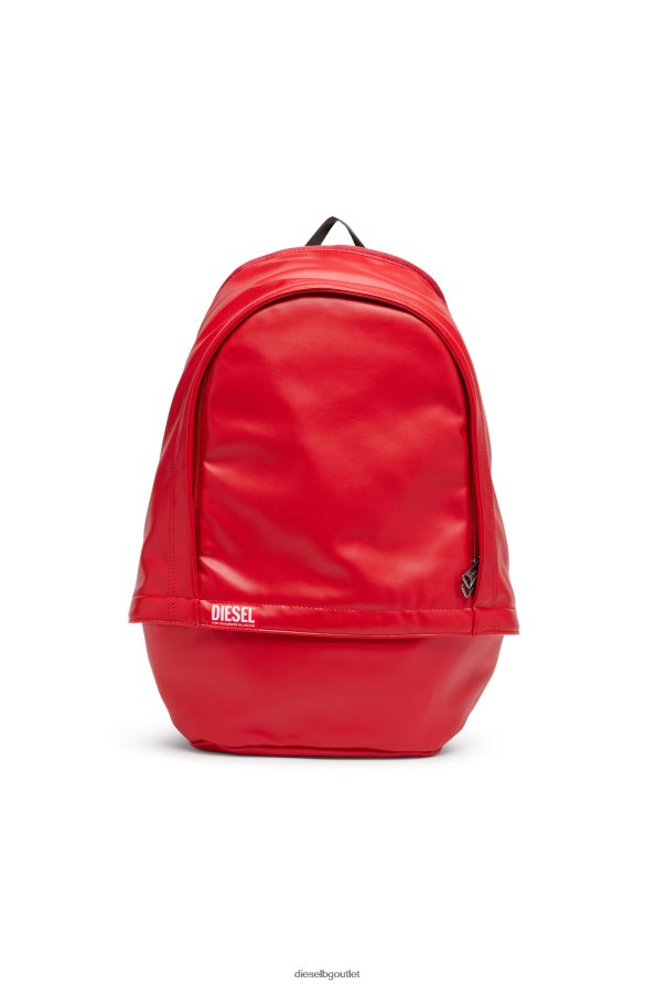 Diesel рейв раница мъже FTRH4D501 аксесоар червен