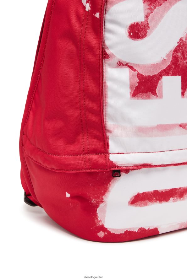 Diesel rave раница x мъже FTRH4D497 аксесоар червен