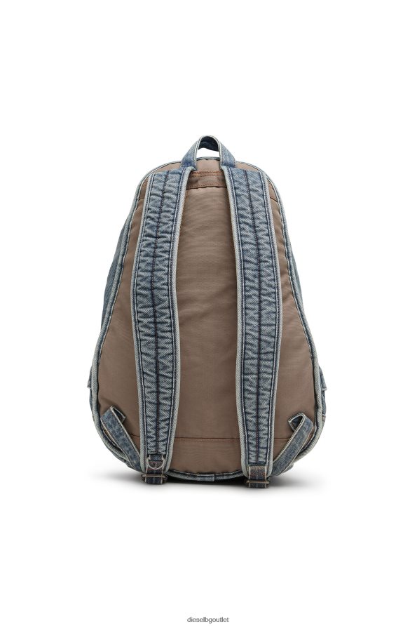 Diesel rave раница x мъже FTRH4D498 аксесоар син