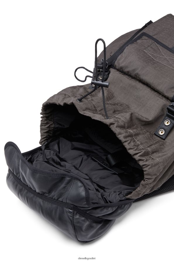 Diesel utlt раница x мъже FTRH4D499 аксесоар тъмно сив