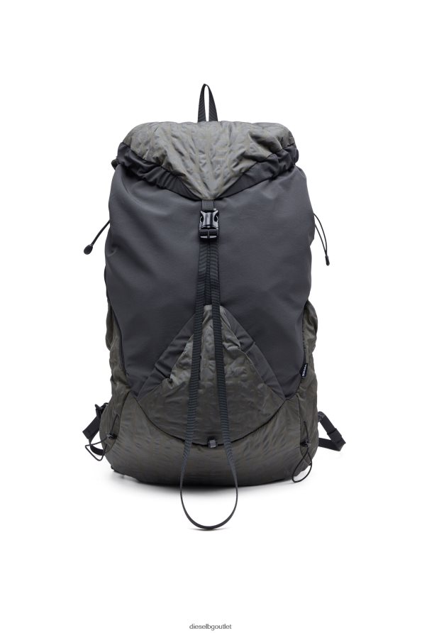 Diesel драпирана раница x мъже FTRH4D500 аксесоар черен