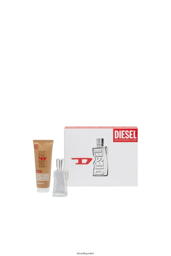 Diesel d 30 ml подаръчен комплект мъже FTRH4D741 аксесоар бяло