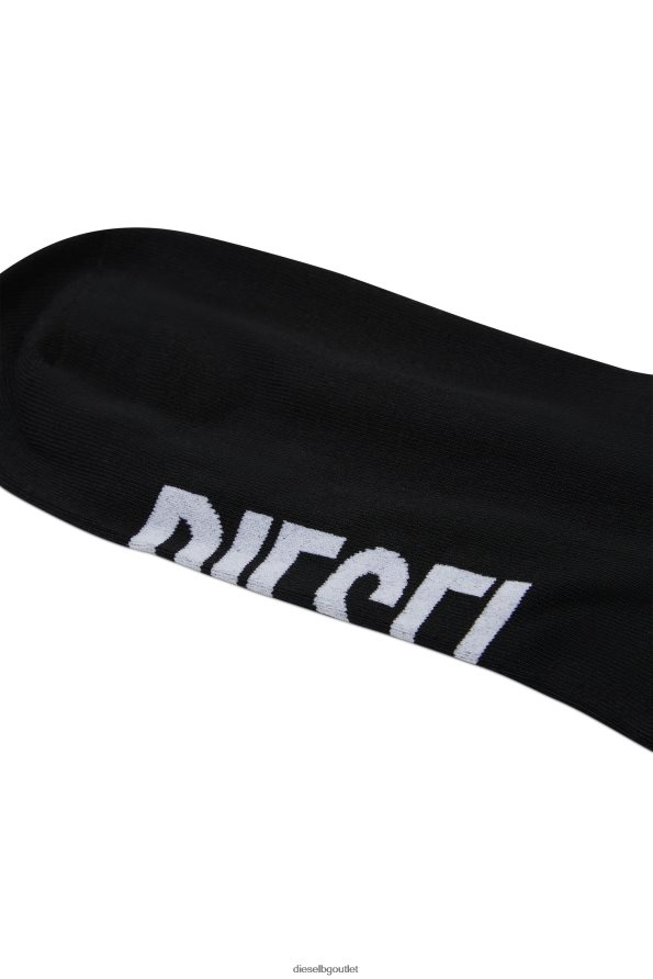 Diesel skm-gost-три опаковки мъже FTRH4D448 облекло черен