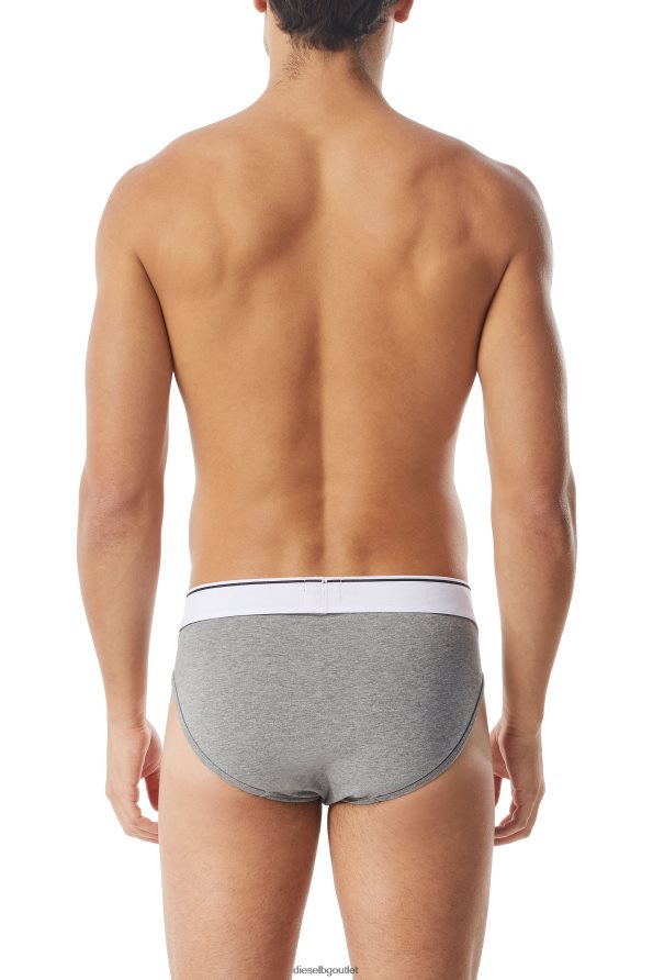 Diesel umbr-андре мъже FTRH4D430 облекло сиво