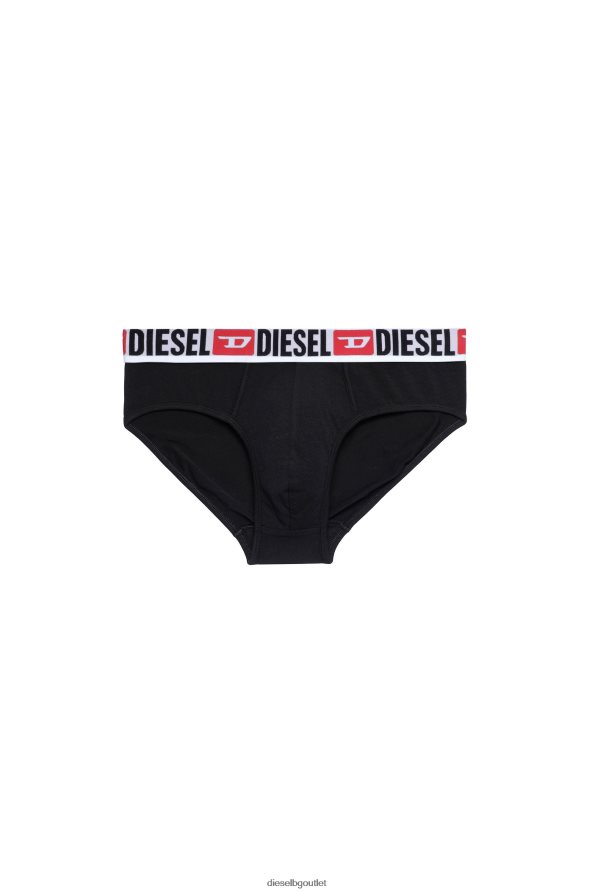 Diesel umbr-andrethreepack мъже FTRH4D426 облекло черен
