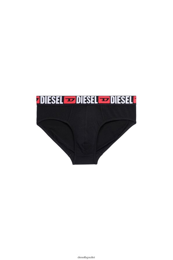 Diesel umbr-andrethreepack мъже FTRH4D426 облекло черен