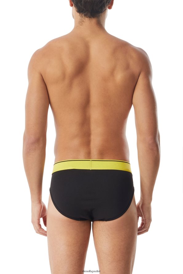 Diesel umbr-andrethreepack мъже FTRH4D427 облекло черен