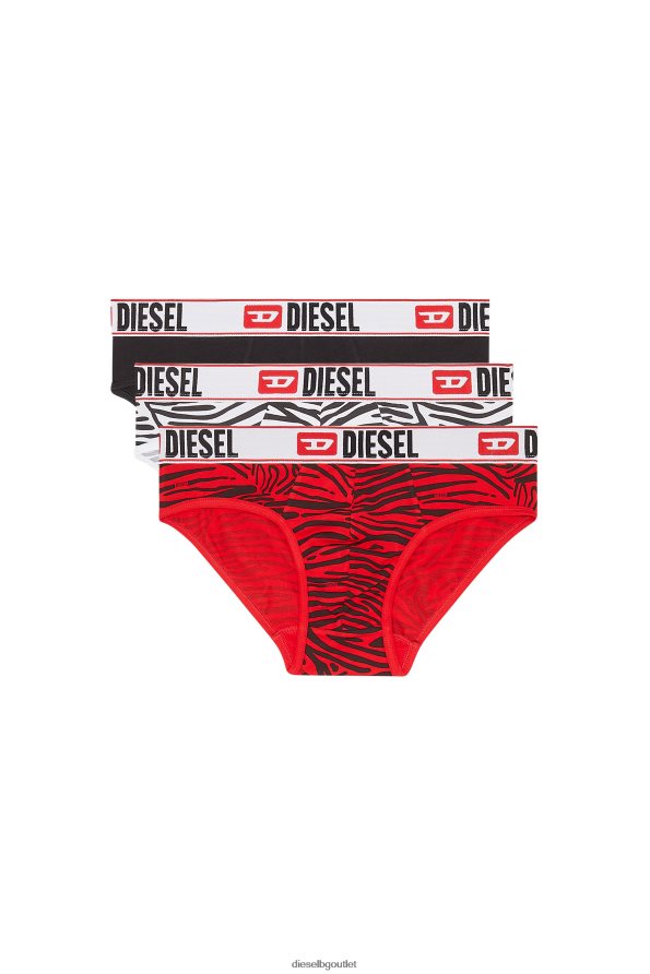 Diesel umbr-andrethreepack мъже FTRH4D436 облекло червено/черно