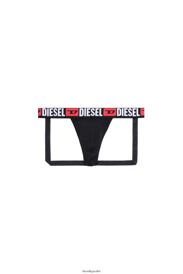 Diesel umbr-jockythreepack мъже FTRH4D435 облекло черен