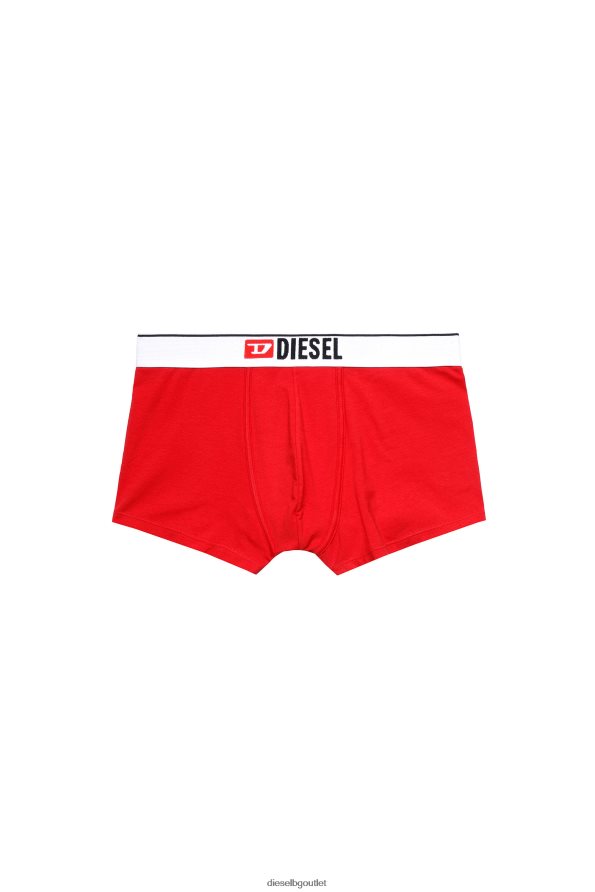 Diesel umbx-дамиен мъже FTRH4D439 облекло червен