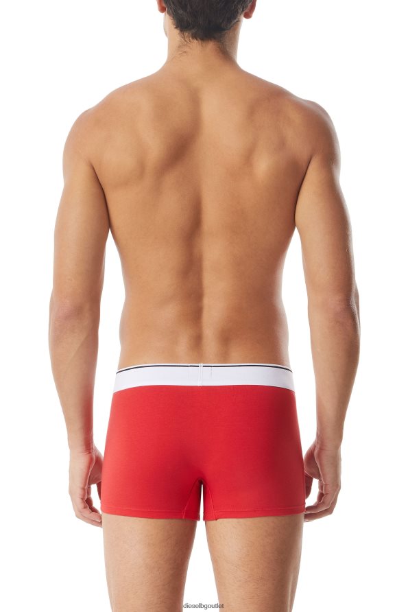 Diesel umbx-дамиен мъже FTRH4D439 облекло червен