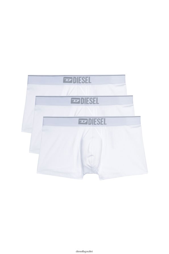 Diesel umbx-damientthreepack мъже FTRH4D441 облекло бяло