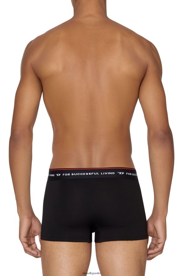 Diesel umbx-damientthreepack мъже FTRH4D446 облекло черен