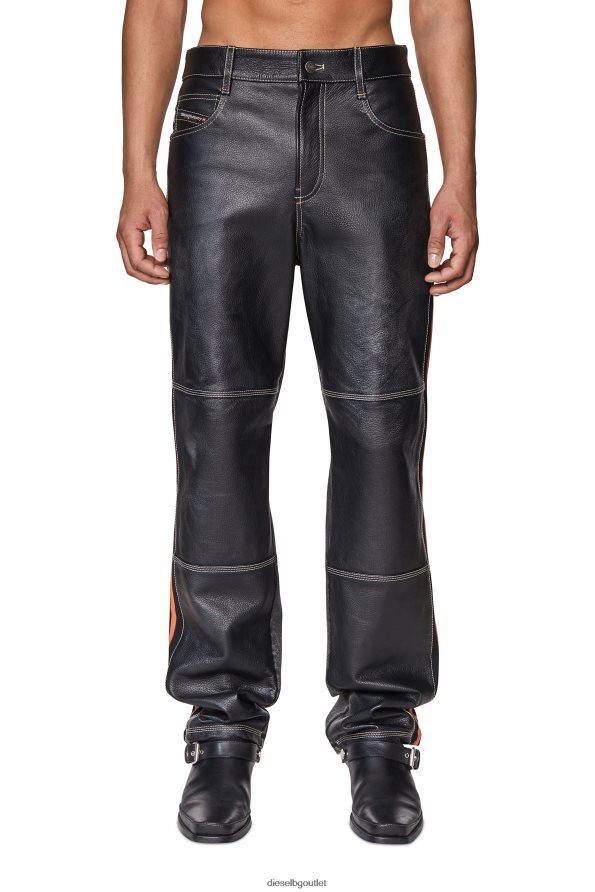 Diesel п-арбус мъже FTRH4D338 облекло черен