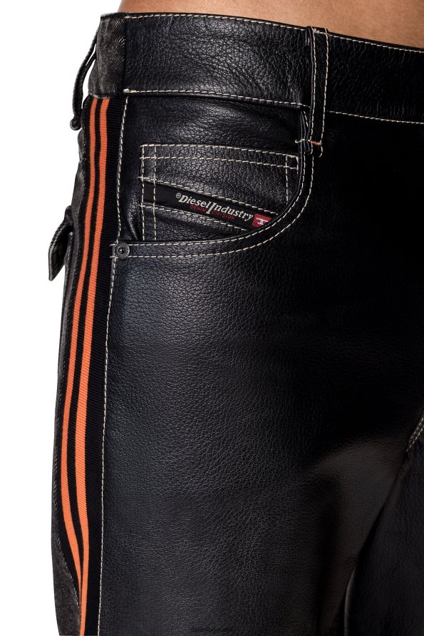 Diesel п-арбус мъже FTRH4D338 облекло черен