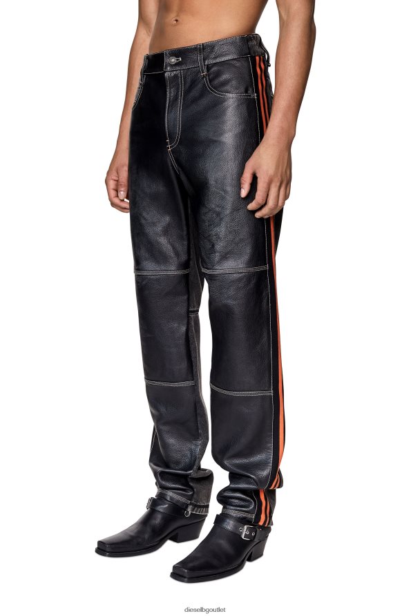 Diesel п-арбус мъже FTRH4D338 облекло черен