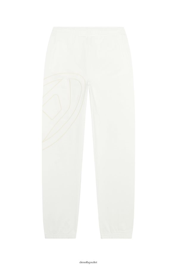 Diesel р-марки-меговал мъже FTRH4D340 облекло бяло