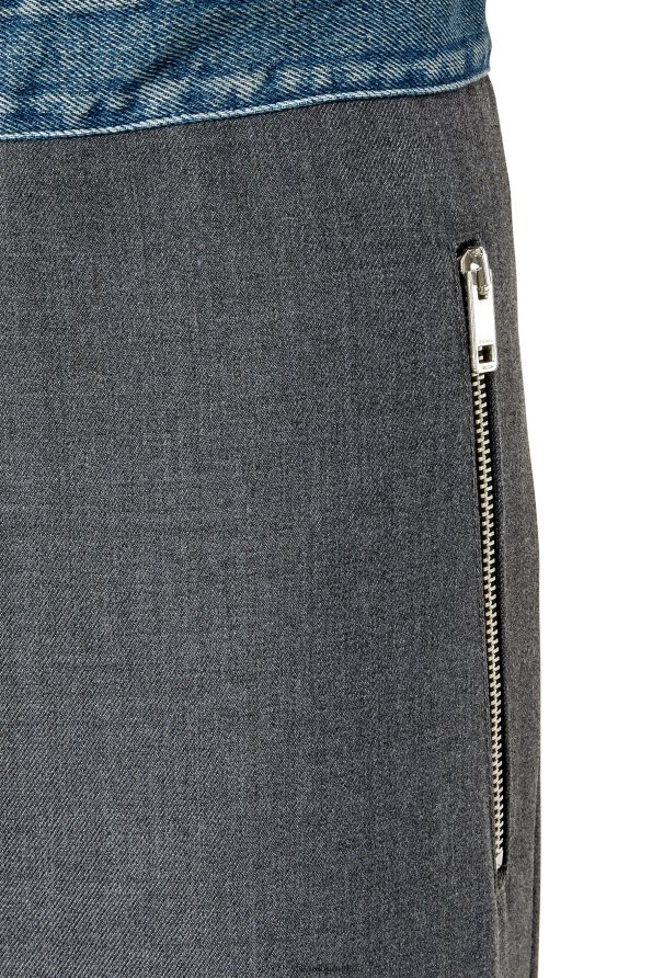 Diesel п-злато-а мъже FTRH4D342 облекло тъмно сив