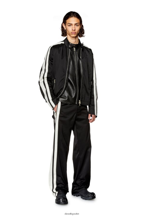 Diesel п-бек мъже FTRH4D360 облекло Черно бяла