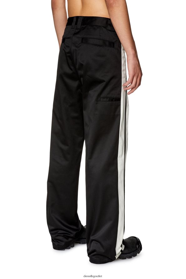 Diesel п-бек мъже FTRH4D360 облекло Черно бяла