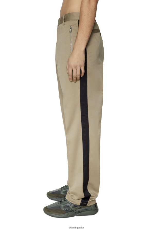 Diesel п-елиът мъже FTRH4D367 облекло бежово