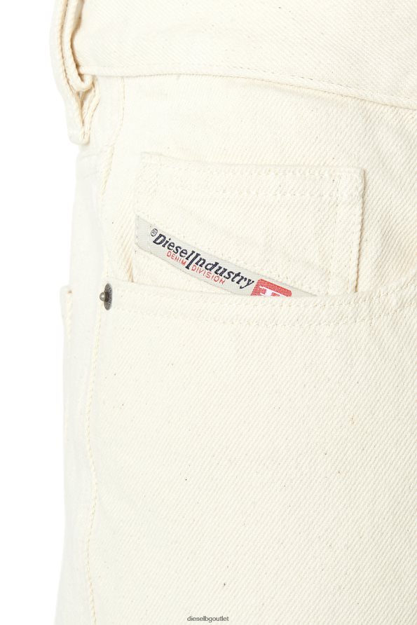Diesel редовно-късо мъже FTRH4D371 облекло бяло