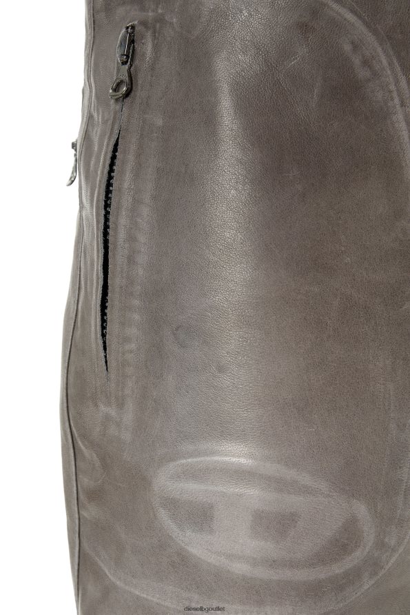 Diesel п-джоши мъже FTRH4D374 облекло сиво