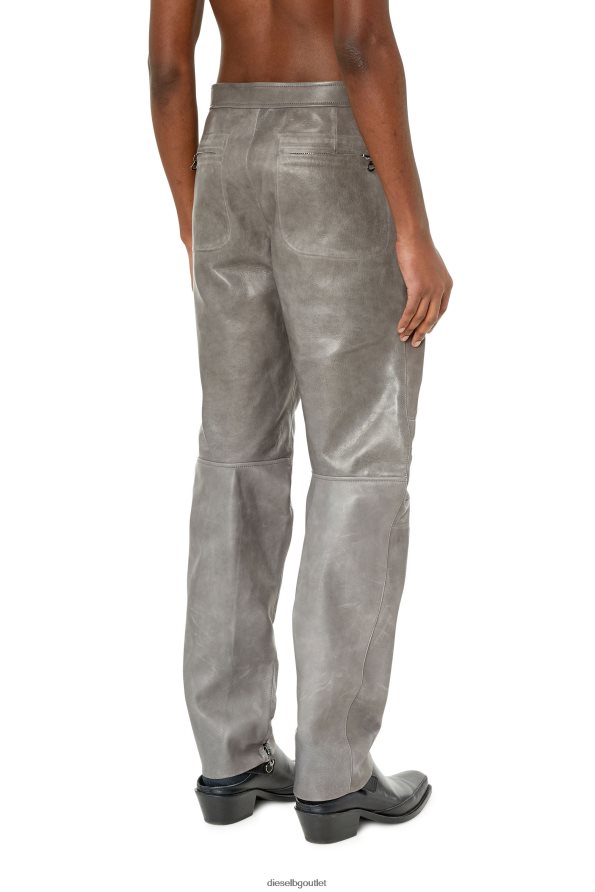 Diesel п-джоши мъже FTRH4D374 облекло сиво