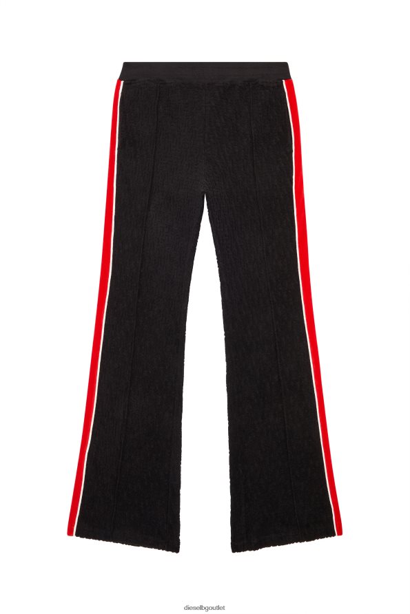 Diesel п-замберо мъже FTRH4D390 облекло черен