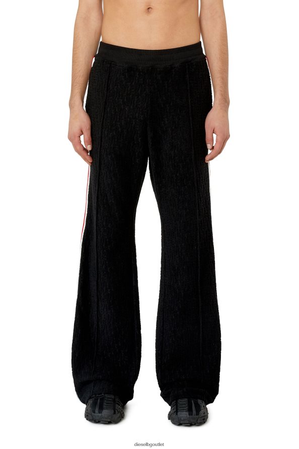 Diesel п-замберо мъже FTRH4D390 облекло черен