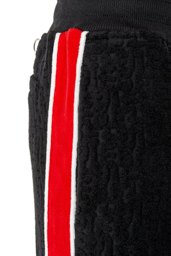 Diesel п-замберо мъже FTRH4D390 облекло черен