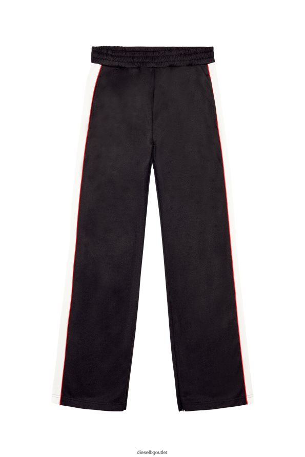 Diesel п-мартик мъже FTRH4D395 облекло черен