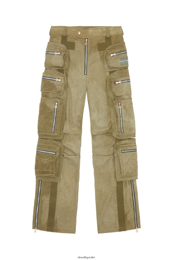 Diesel п-кон мъже FTRH4D412 облекло военно зелено