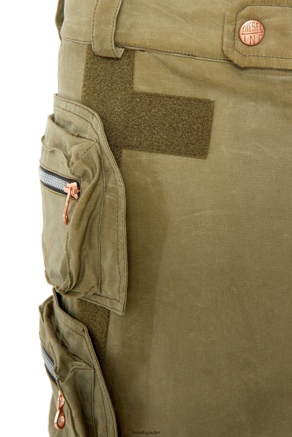 Diesel п-кон мъже FTRH4D412 облекло военно зелено