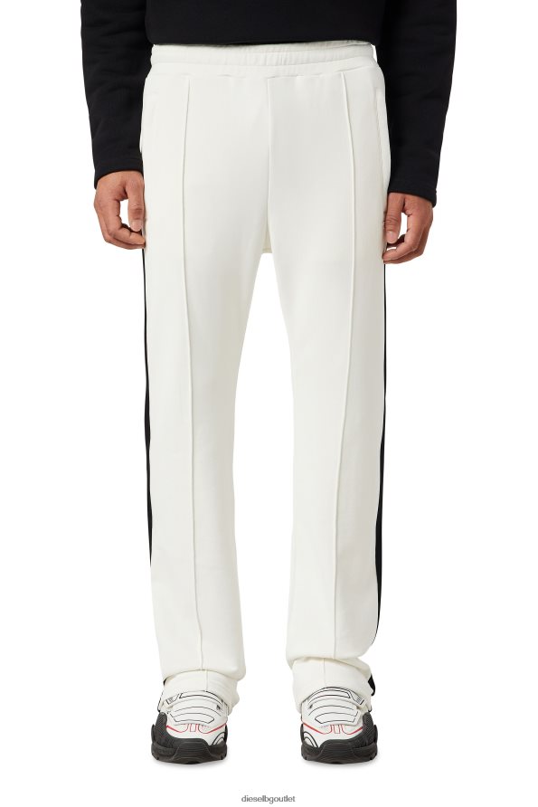 Diesel п-зампер мъже FTRH4D417 облекло бяло