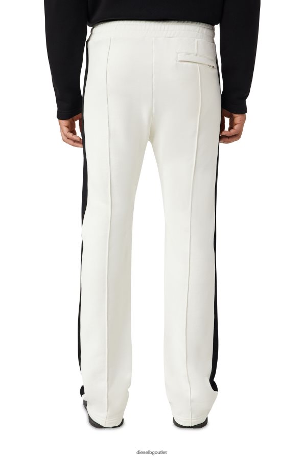 Diesel п-зампер мъже FTRH4D417 облекло бяло