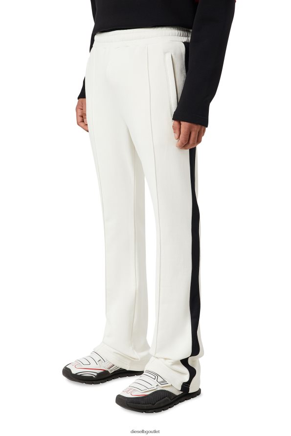 Diesel п-зампер мъже FTRH4D417 облекло бяло