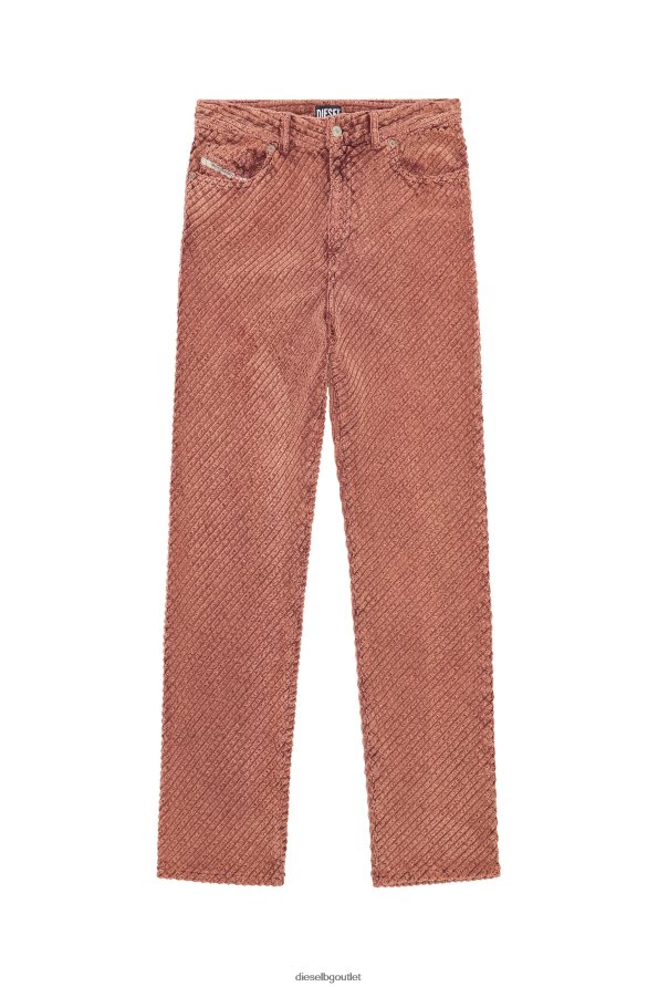 Diesel п-корди мъже FTRH4D421 облекло розово