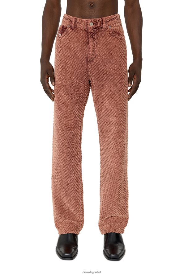 Diesel п-корди мъже FTRH4D421 облекло розово