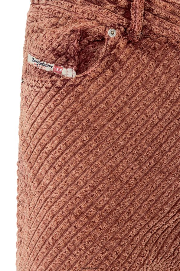 Diesel п-корди мъже FTRH4D421 облекло розово