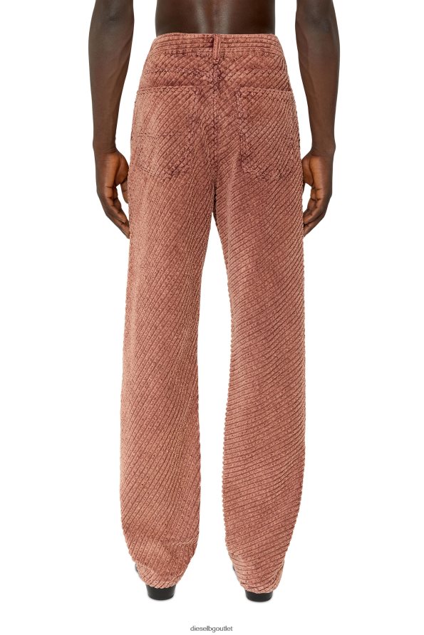Diesel п-корди мъже FTRH4D421 облекло розово
