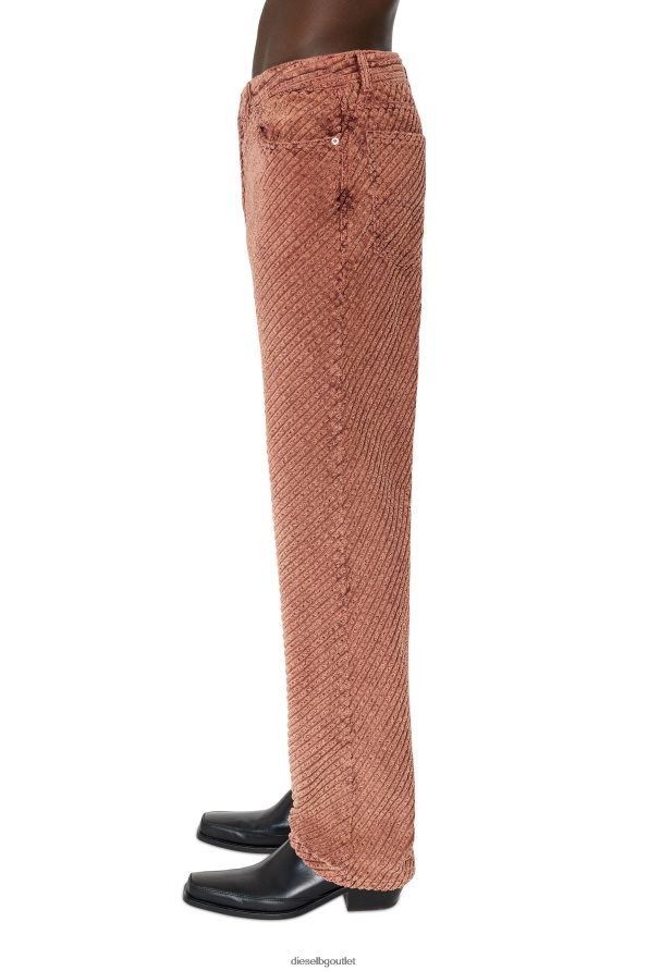 Diesel п-корди мъже FTRH4D421 облекло розово
