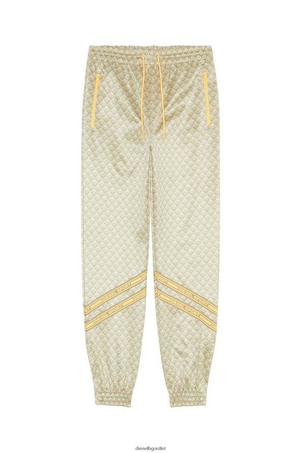 Diesel amsb-flavie-ht30 мъже FTRH4D382 облекло военно зелено