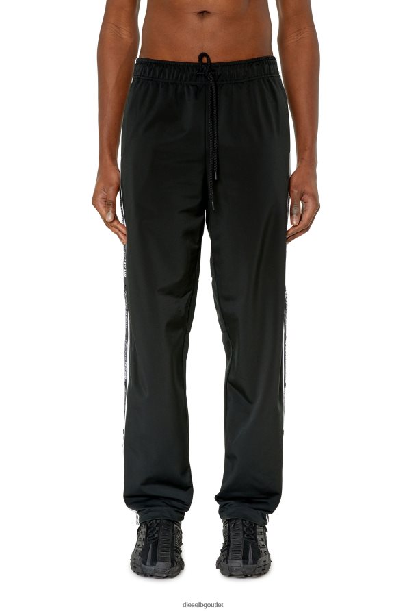 Diesel amsb-horace-ht14 мъже FTRH4D396 облекло черен